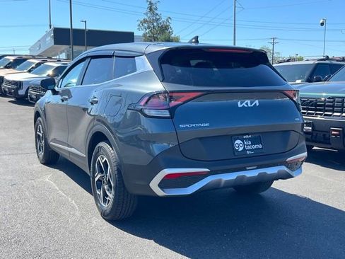 Certified 2024 Kia Sportage LX AWD/4WD image 9
