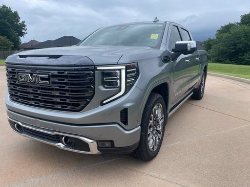 Used 2024 GMC Sierra 1500 Denali Ultimate AWD/4WD image 1
