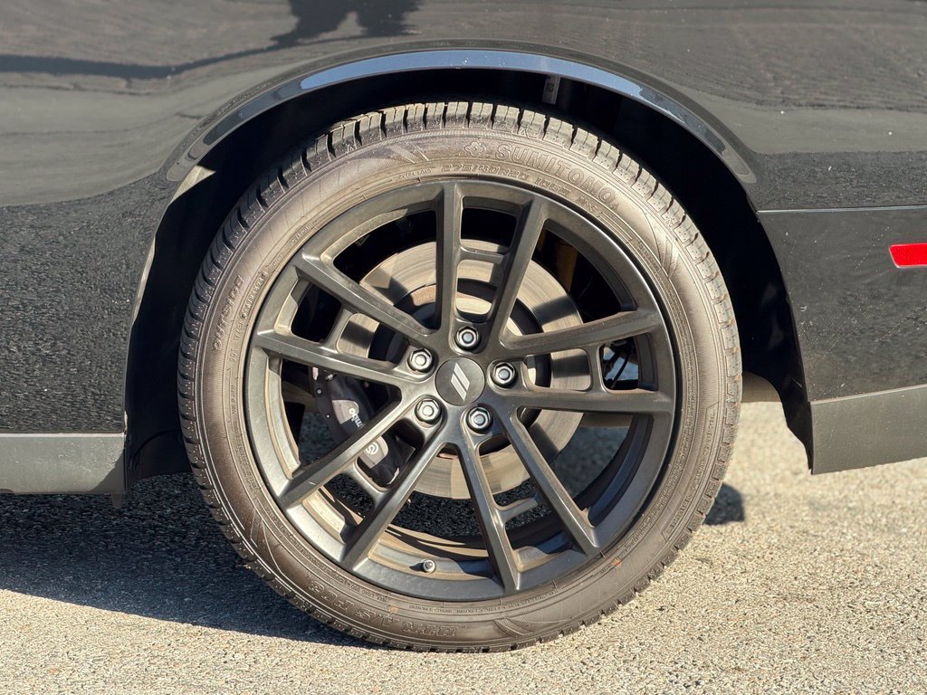 Used 2023 Dodge Challenger R/T Scat Pack RWD image 3