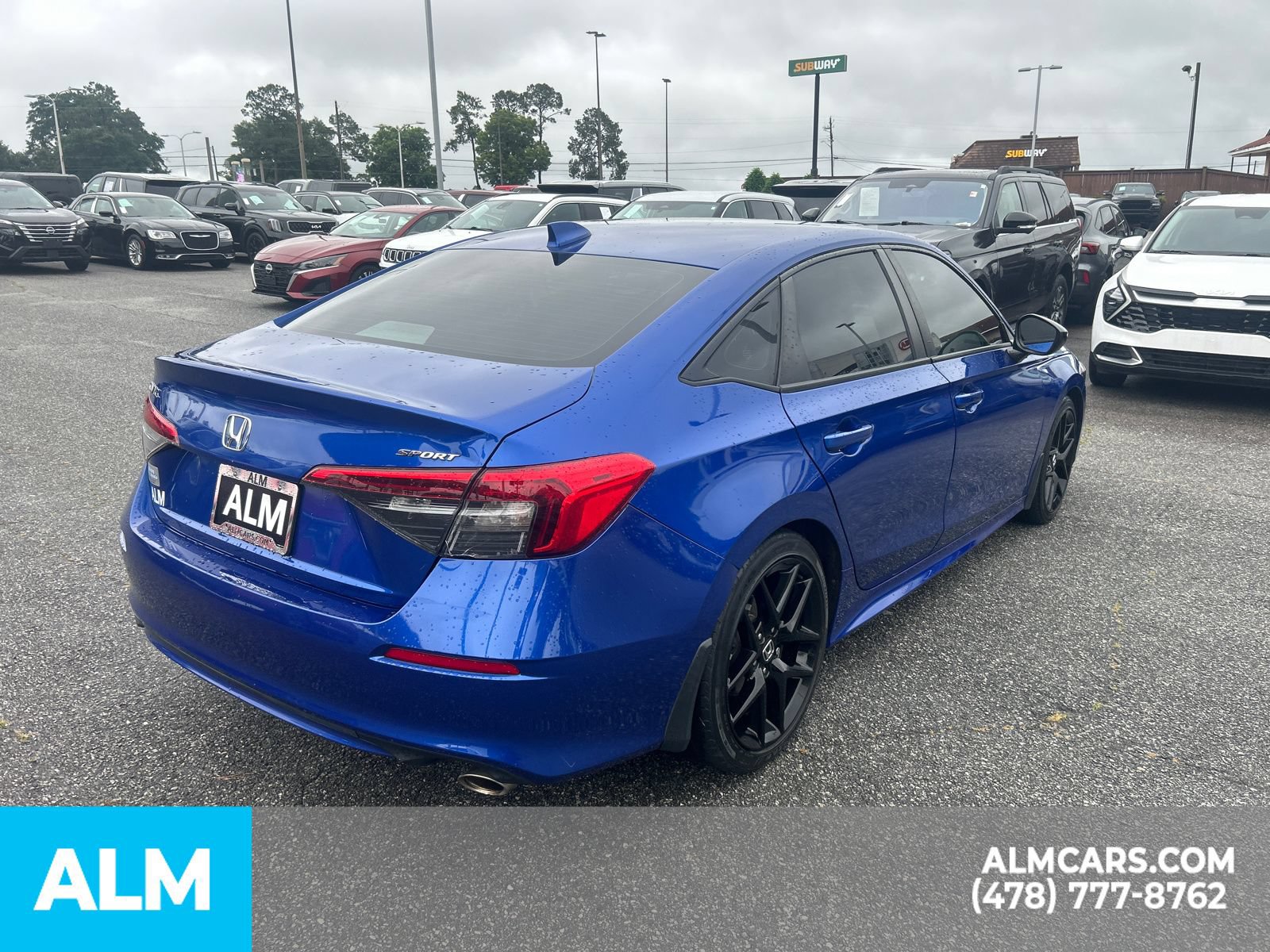 Used 2023 Honda Civic Sport image 8