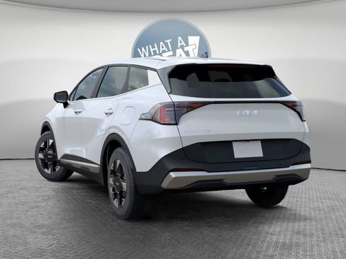New 2026 Kia Sportage LX AWD/4WD image 4