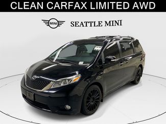 Used 2017 Toyota Sienna Limited Premium video 1