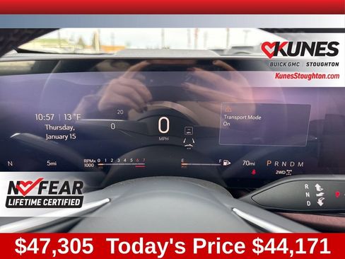 New 2026 Buick Envision Sport Touring image 30