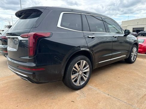 Certified 2023 Cadillac XT6 Premium Luxury w/ Platinum Package AWD/4WD image 3