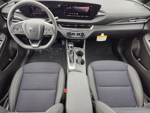 New 2026 Buick Envista Sport Touring w/ Advanced Safety Package FWD image 7