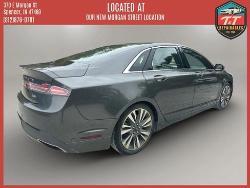 Used 2020 Lincoln MKZ Reserve w/ Elements Package image 6