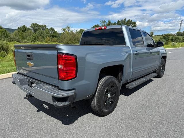 Used 2016 Chevrolet Silverado 1500 LT w/ All Star Edition RWD image 6
