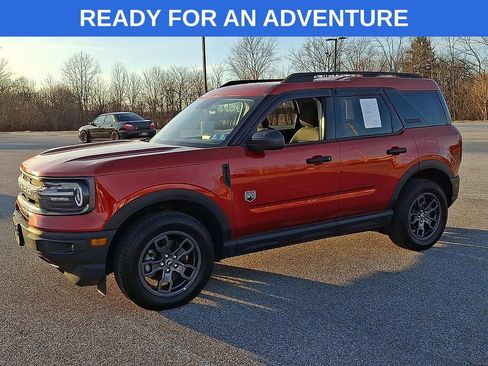 Used 2023 Ford Bronco Sport Big Bend w/ Convenience Package AWD/4WD image 6