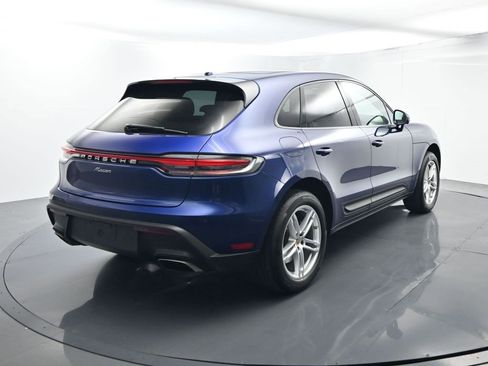 Certified 2024 Porsche Macan image 14