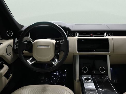 Used 2019 Land Rover Range Rover Long Wheelbase Supercharged AWD/4WD image 11
