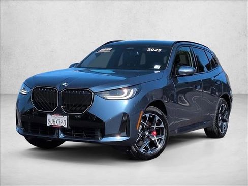 Used 2025 BMW X3 xDrive30i w/ M Sport Package image 1