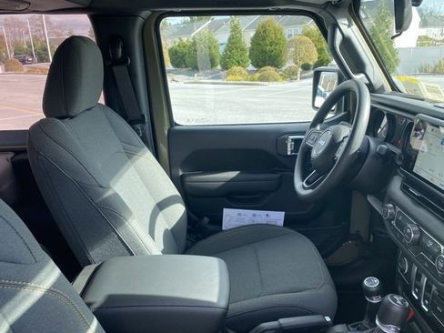 New 2026 Jeep Wrangler Sport image 31