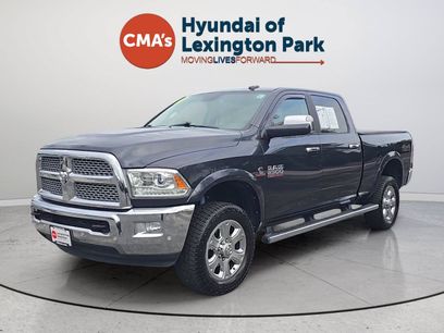 Used 2017 RAM 2500 Laramie