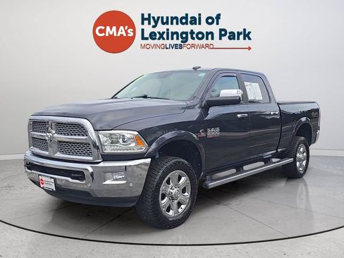 Used 2017 RAM 2500 Laramie AWD/4WD image 1