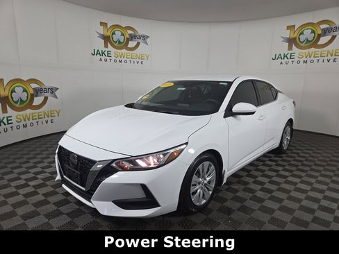 Used 2020 Nissan Sentra S image 3