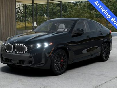 New 2026 BMW X6 xDrive40i