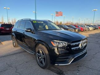 Used 2023 Mercedes-Benz GLS 450 4MATIC video 2