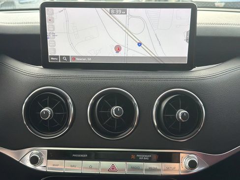 Used 2023 Kia Stinger GT-Line w/ Sun & Sound Package RWD image 28