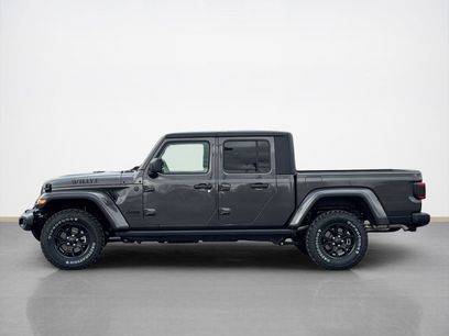 New 2026 Jeep Gladiator Willys