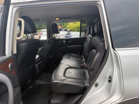 Used 2017 Nissan Armada SL AWD/4WD image 10