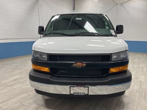 New 2026 Chevrolet Express 3500 Extended w/ Driver Convenience Package RWD image 5