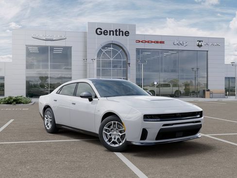 New 2026 Dodge Charger GT w/ Driver Convenience Group AWD/4WD image 5