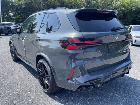 New 2026 BMW X5 M Competition w/ Executive Package AWD/4WD image 5