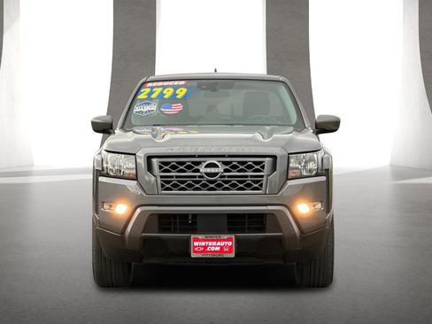 Used 2022 Nissan Frontier SV image 9