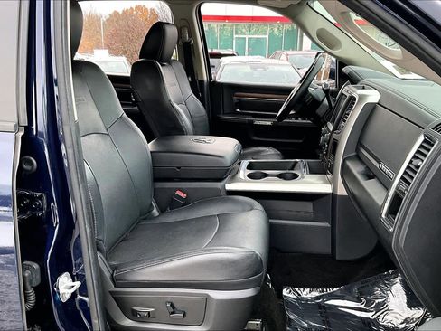 Used 2016 RAM 2500 Laramie image 8