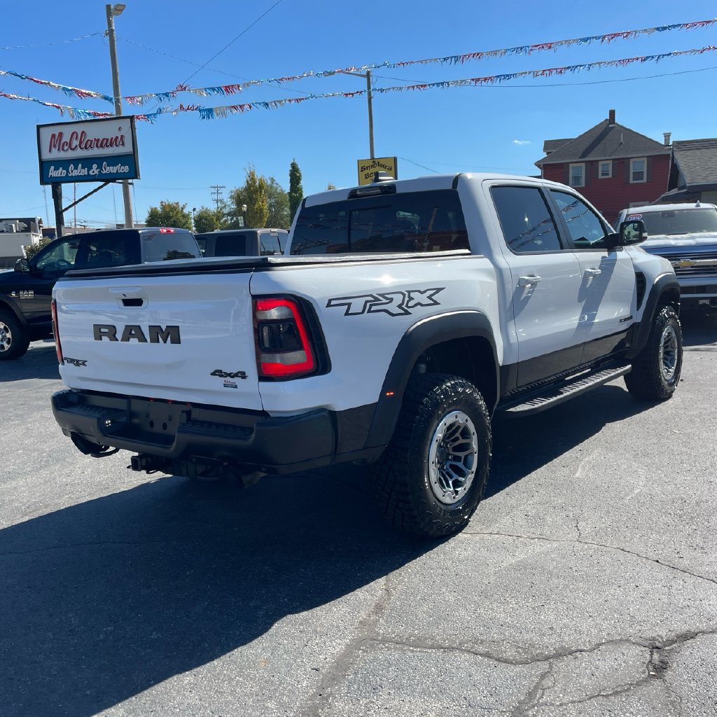 Used 2021 RAM 1500 TRX w/ TRX Level 2 Equipment Group AWD/4WD image 14