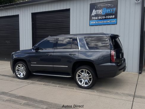 Used 2020 GMC Yukon SLT w/ Premium Edition RWD image 5