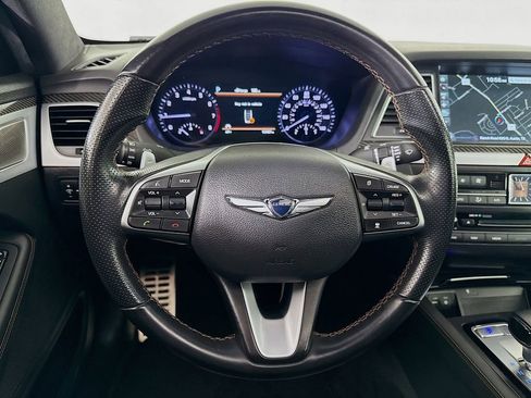 Used 2018 Genesis G80 3.3T Sport image 11