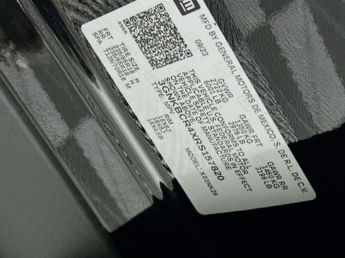 Used 2024 Chevrolet Blazer LT w/ Convenience Package image 12