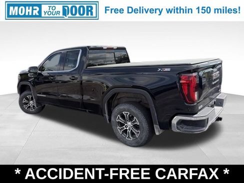 Used 2019 GMC Sierra 1500 SLE w/ SLE Value Package AWD/4WD image 3