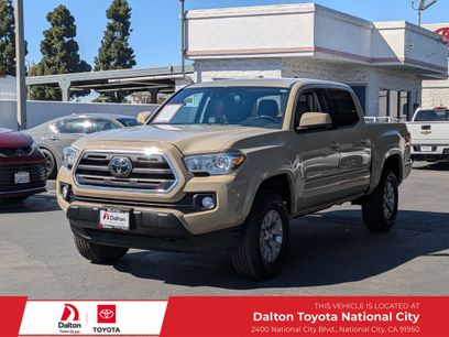 Certified 2019 Toyota Tacoma SR5