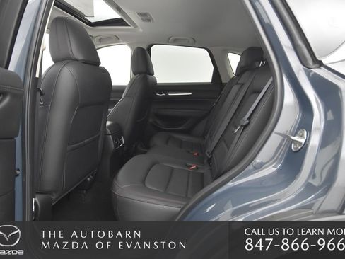 Certified 2023 MAZDA CX-5 Carbon Edition image 22