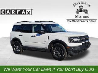 Used 2022 Ford Bronco Sport Big Bend w/ Convenience Package 360° Tour