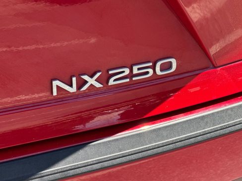 Certified 2024 Lexus NX 250 FWD image 38