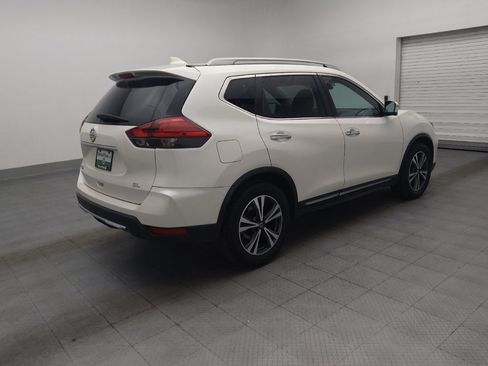Used 2017 Nissan Rogue SL w/ SL Premium Package FWD image 10