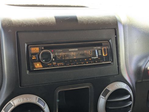 Used 2012 Jeep Wrangler Unlimited Sport w/ Trailer Tow Group AWD/4WD image 23