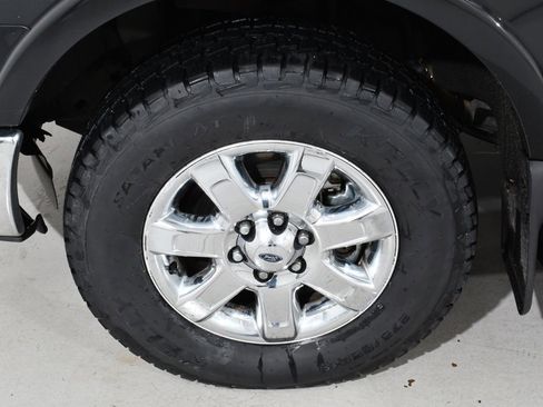 Used 2014 Ford F150 Lariat w/ Equipment Group 502A Luxury image 24