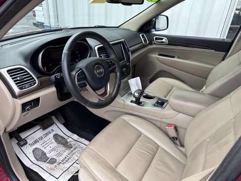 Used 2014 Jeep Grand Cherokee Limited image 13