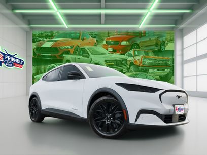 New 2025 Ford Mustang Mach-E Select