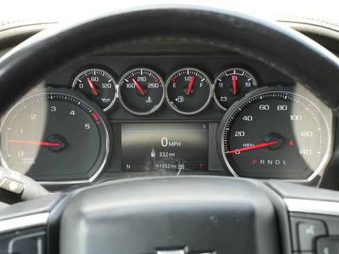 Used 2022 Chevrolet Silverado 2500 LTZ w/ LTZ Convenience Package AWD/4WD image 9
