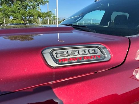 Used 2024 RAM 2500 Tradesman AWD/4WD image 6