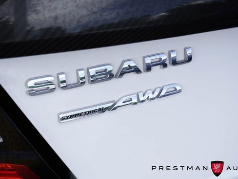 Used 2023 Subaru WRX Limited w/ Popular Package #1 AWD/4WD image 5