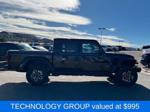 New 2026 Jeep Gladiator Mojave w/ Technology Group AWD/4WD image 7