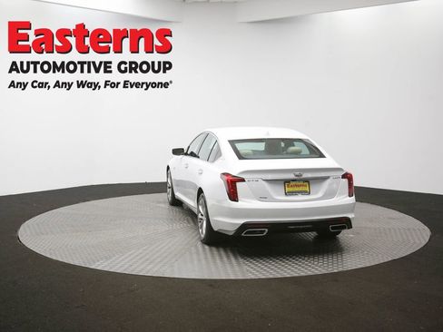 Used 2024 Cadillac CT5 Premium Luxury w/ Climate Package image 65