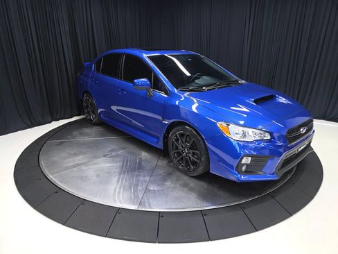 Used 2021 Subaru WRX Premium AWD/4WD image 14