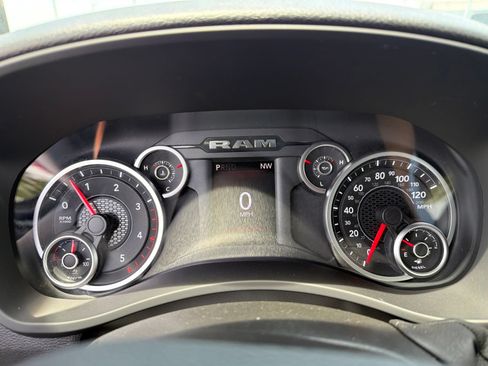 New 2026 RAM 3500 Big Horn AWD/4WD image 26